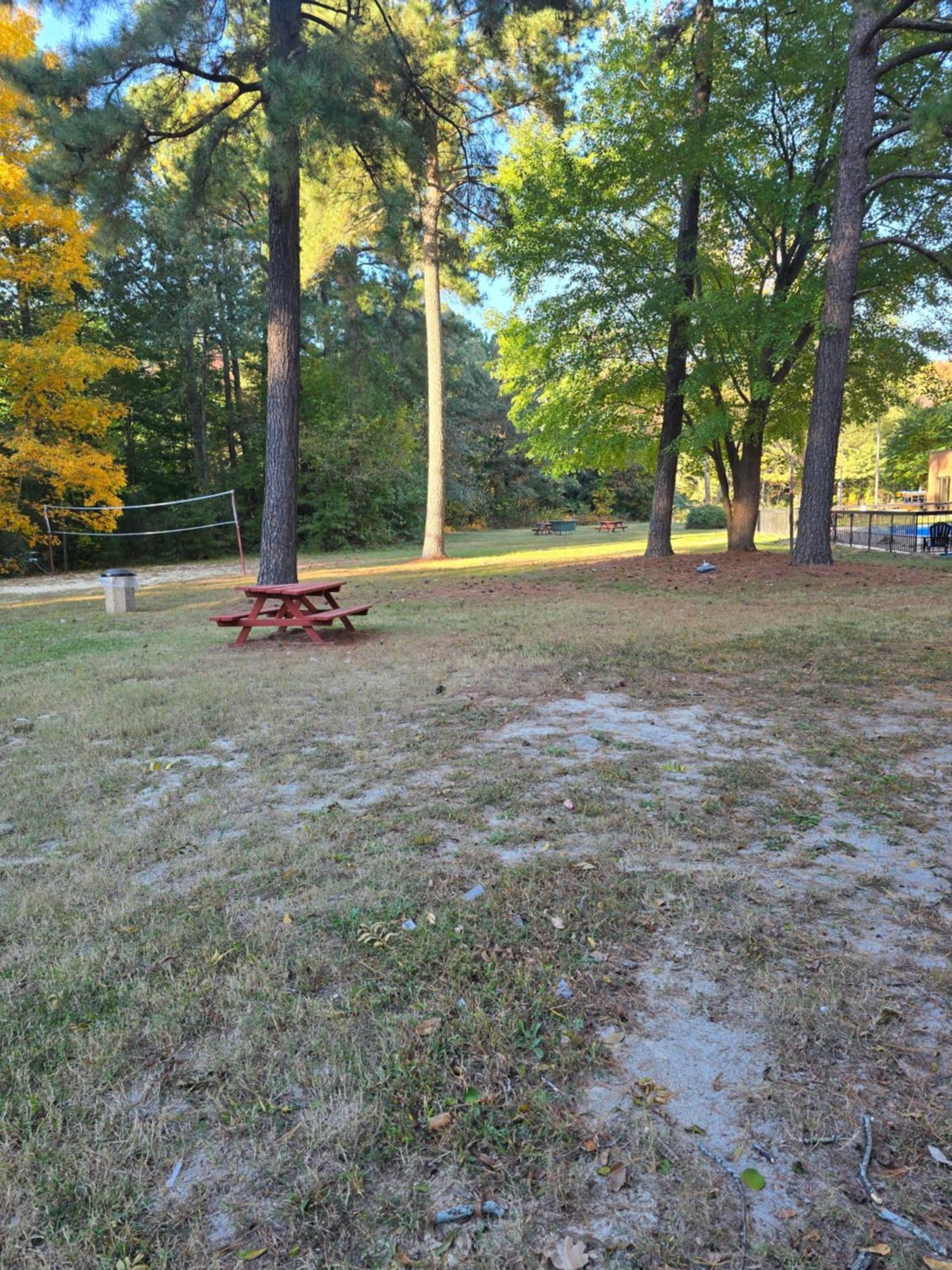 Отель Wyndham Garden Williamsburg Busch Gardens Area Экстерьер фото